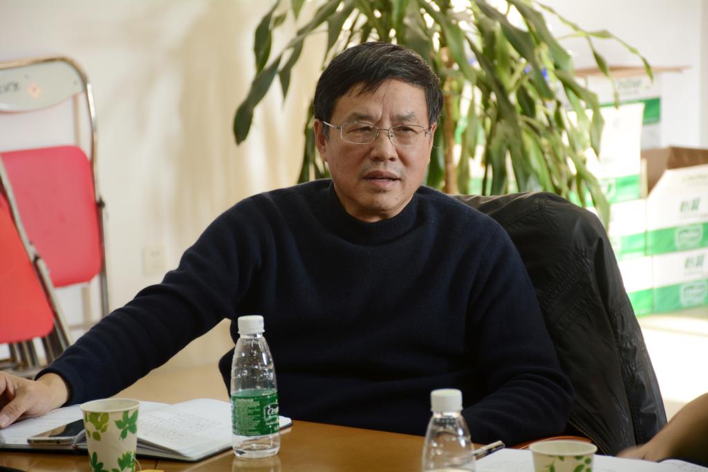 李于昆院长发言