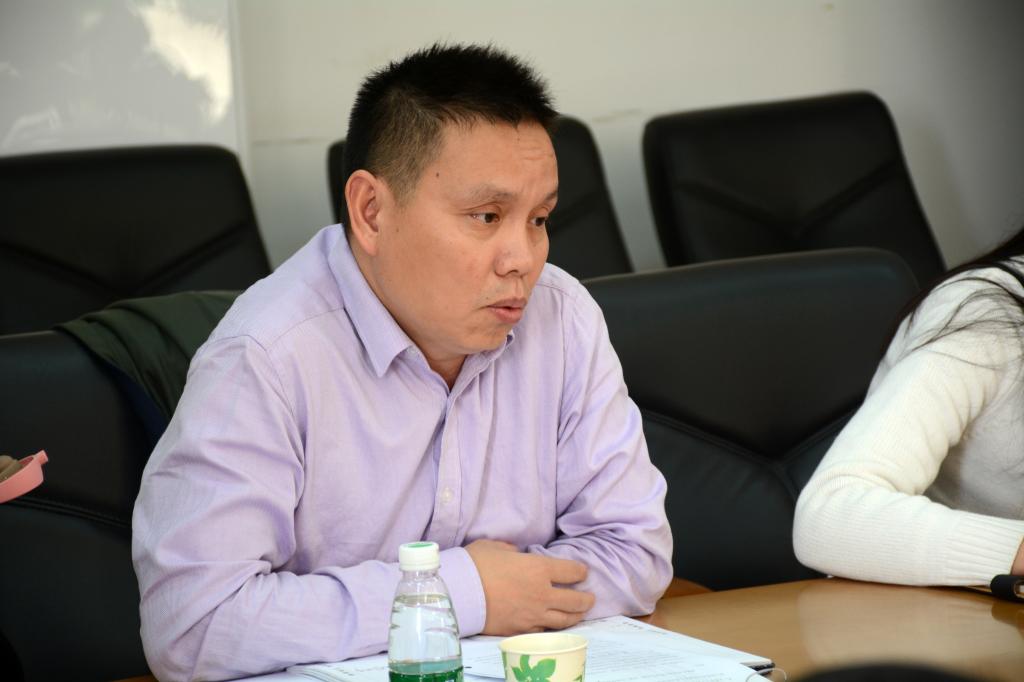 李志刚副院长谈学习心得体会